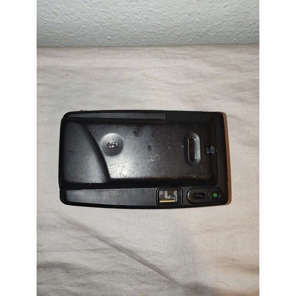 Studio 35 ST-200 Point & Shoot Reusable Camera w/Flash Black For Parts No Test - Picture 7 of 16